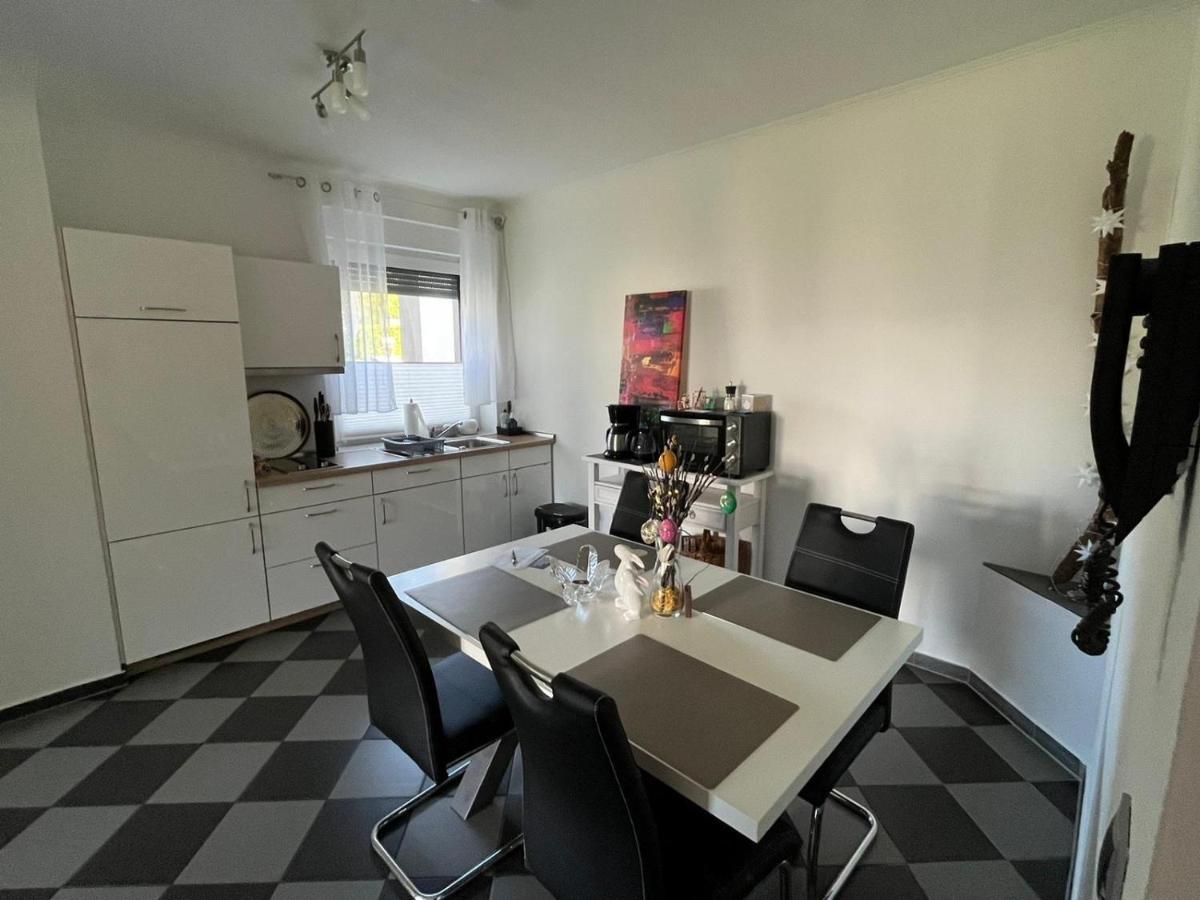 Xantener Ferienhaus Heeser Weg Esterno foto
