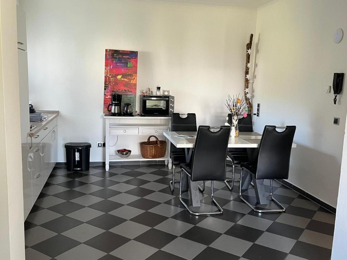 Xantener Ferienhaus Heeser Weg Esterno foto