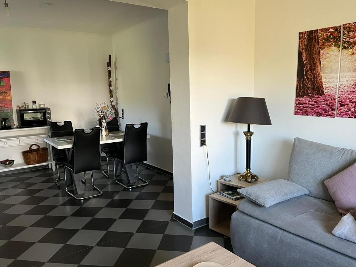Xantener Ferienhaus Heeser Weg Esterno foto