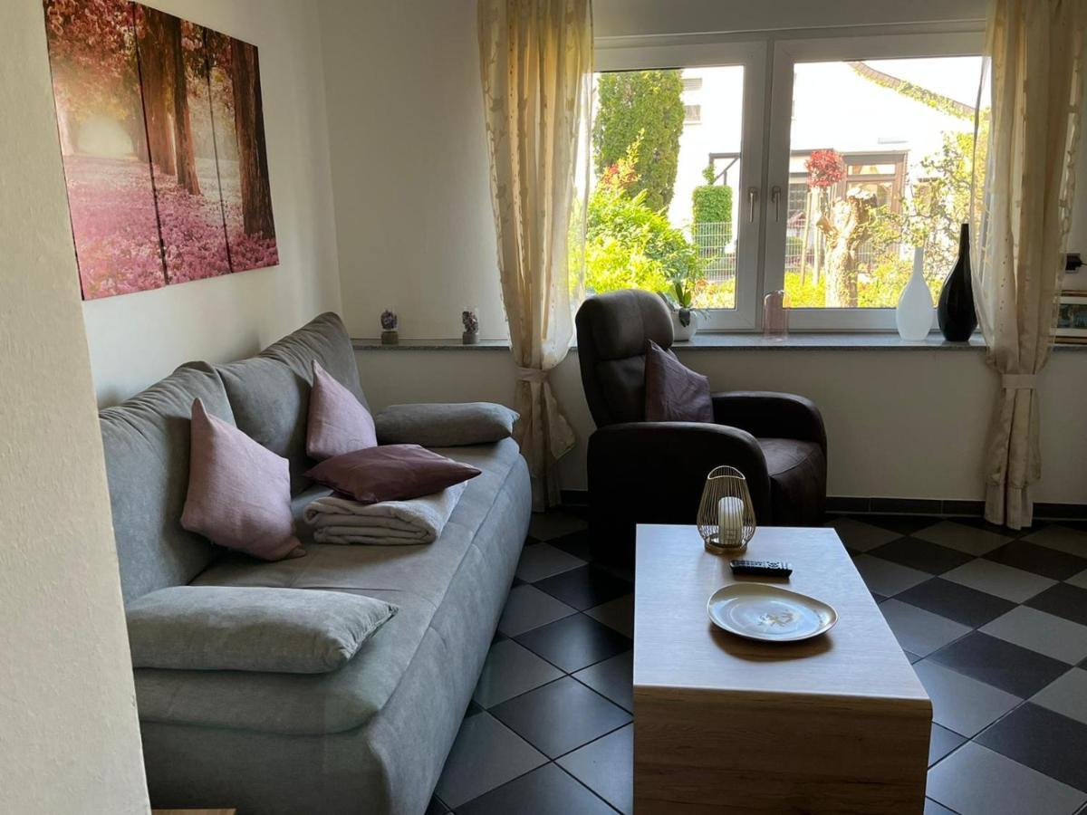 Xantener Ferienhaus Heeser Weg Esterno foto