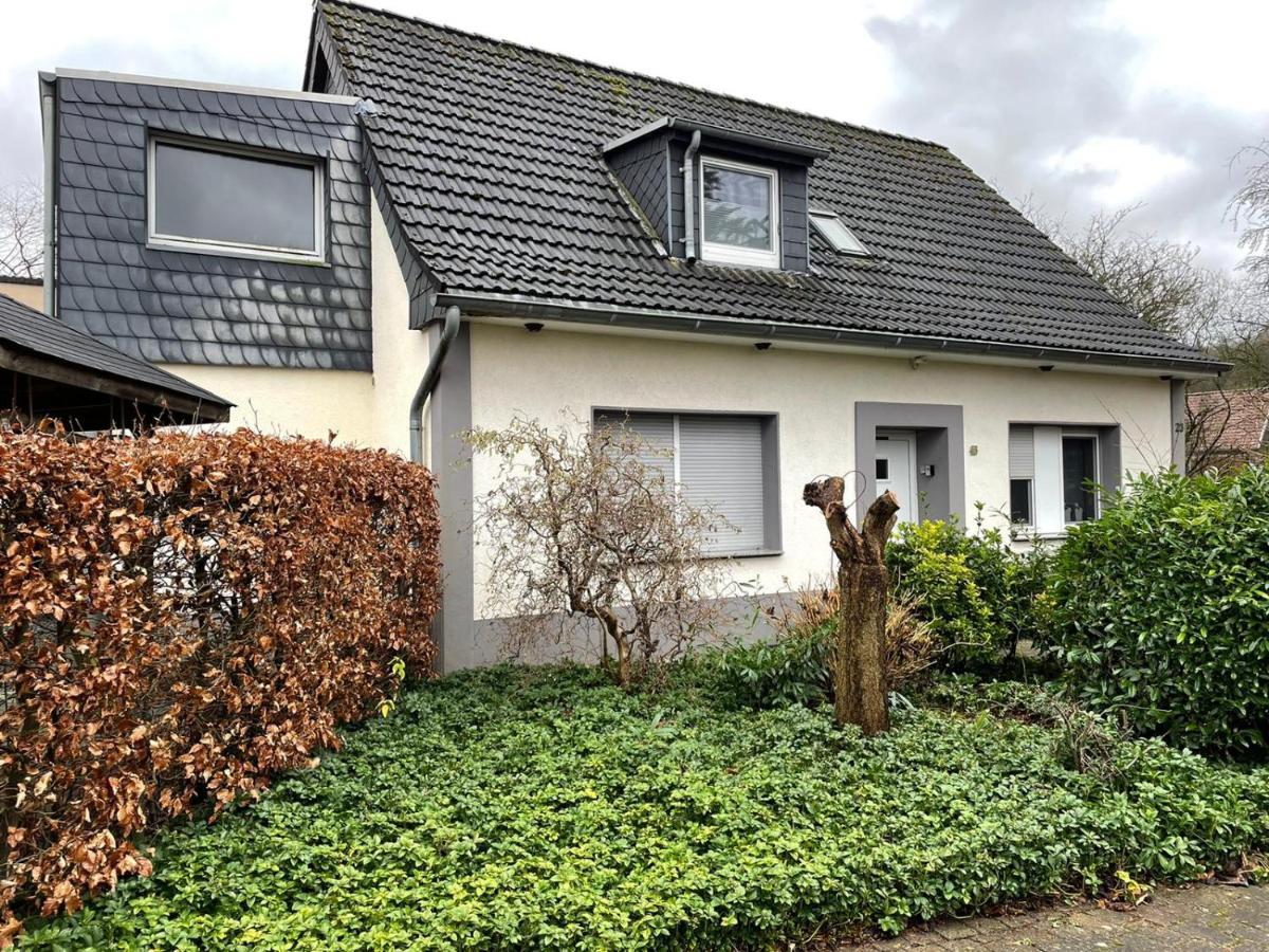 Xantener Ferienhaus Heeser Weg Esterno foto