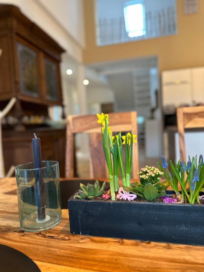 Xantener Ferienhaus Heeser Weg Esterno foto