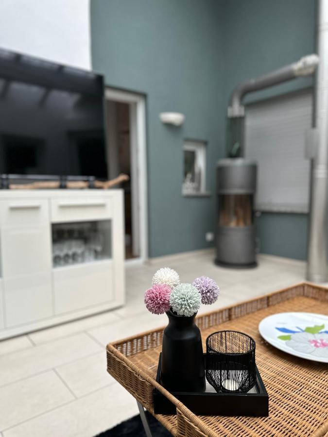 Xantener Ferienhaus Heeser Weg Esterno foto