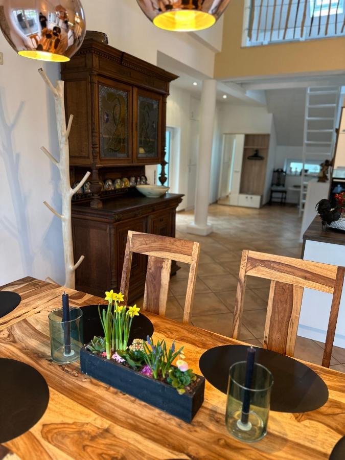 Xantener Ferienhaus Heeser Weg Esterno foto
