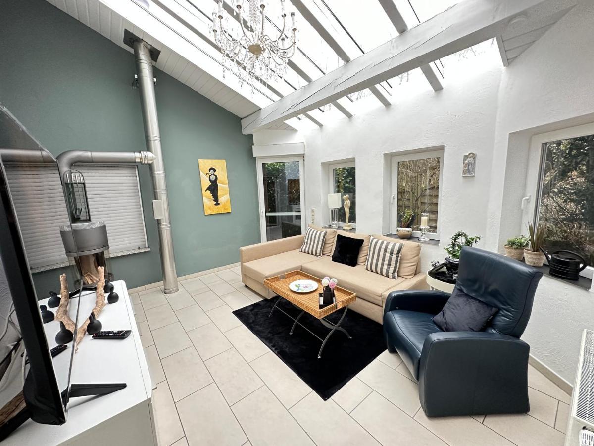 Xantener Ferienhaus Heeser Weg Esterno foto