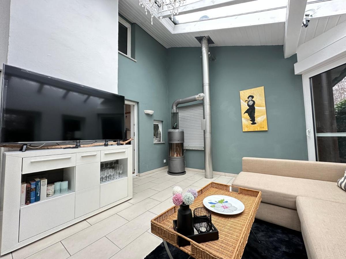 Xantener Ferienhaus Heeser Weg Esterno foto