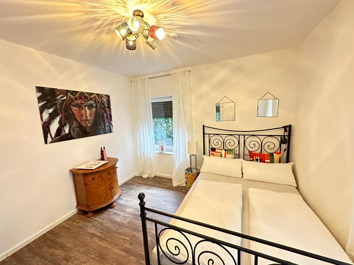 Xantener Ferienhaus Heeser Weg Esterno foto