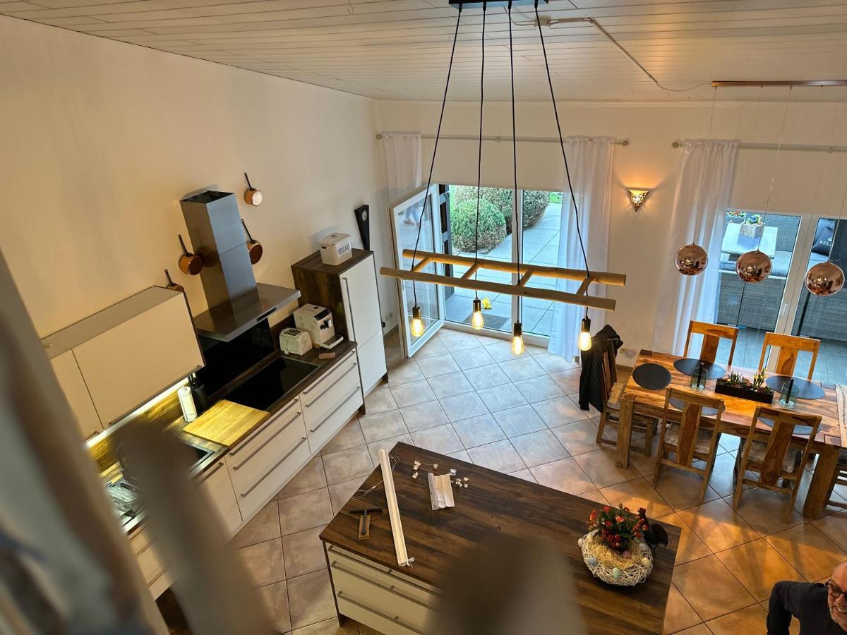 Xantener Ferienhaus Heeser Weg Esterno foto