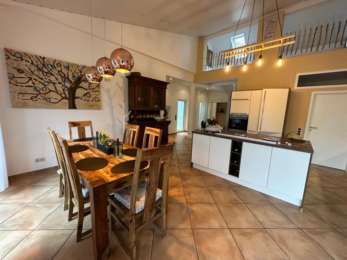Xantener Ferienhaus Heeser Weg Esterno foto