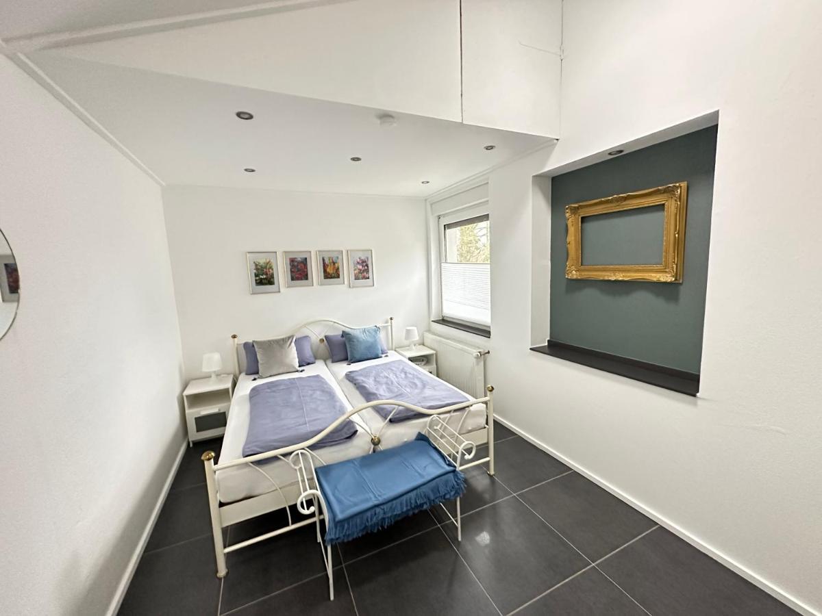 Xantener Ferienhaus Heeser Weg Esterno foto