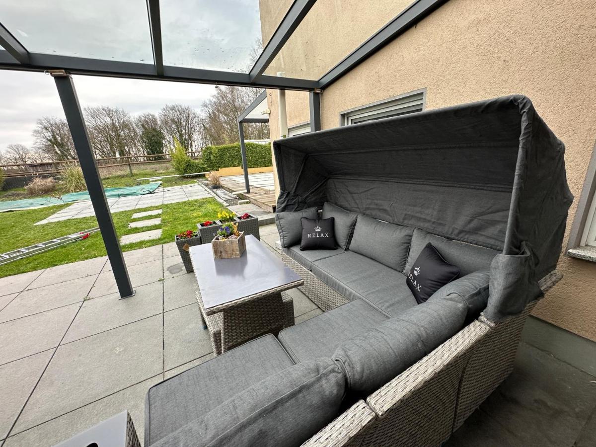 Xantener Ferienhaus Heeser Weg Esterno foto