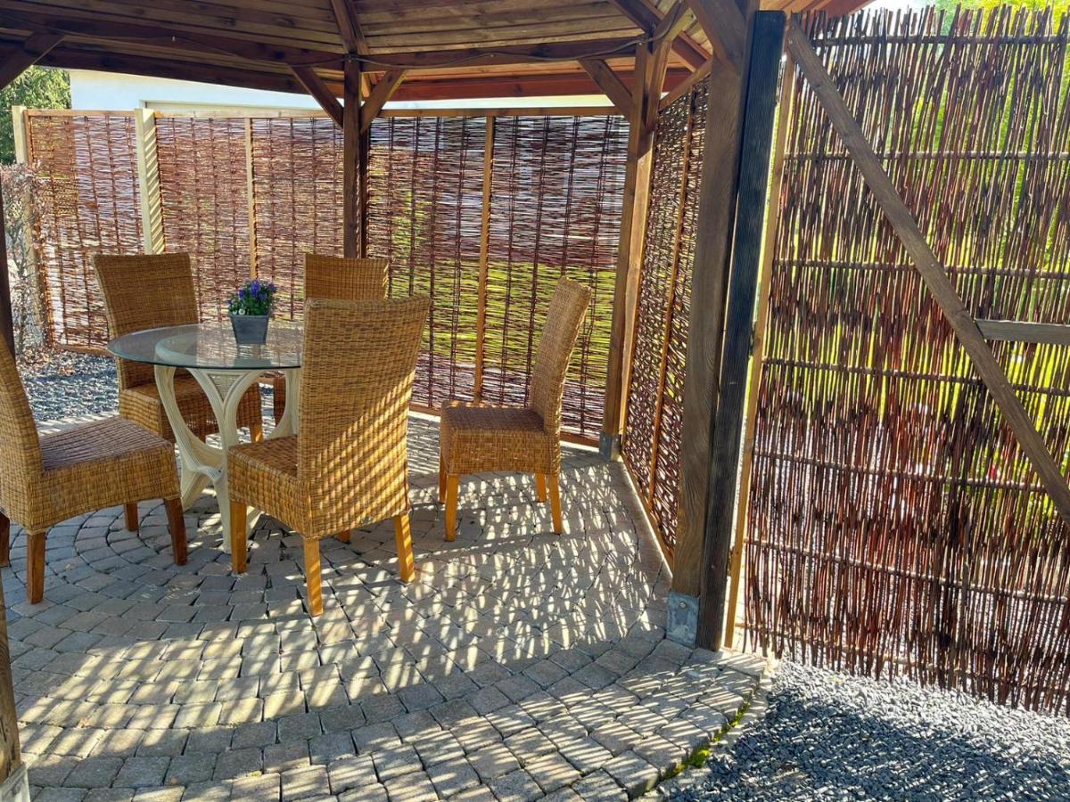 Xantener Ferienhaus Heeser Weg Esterno foto