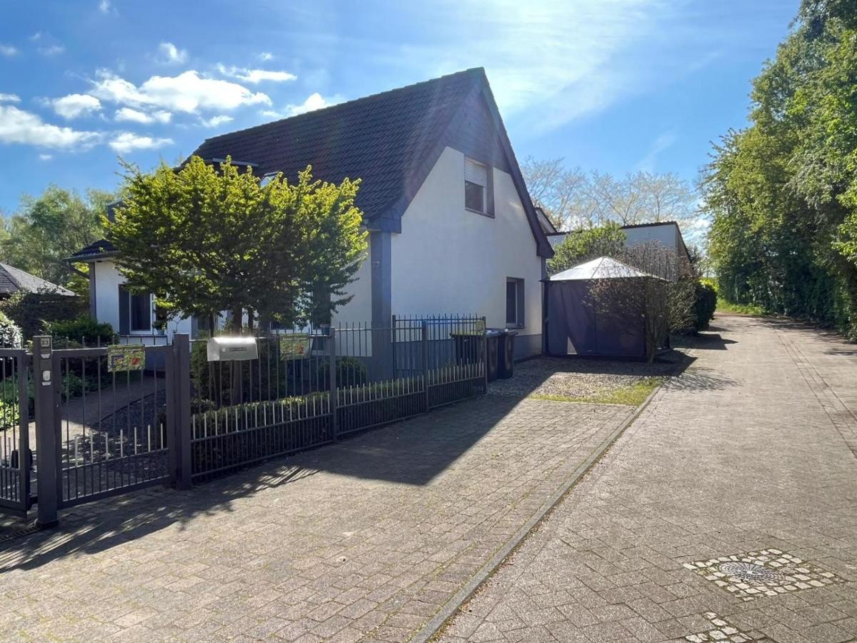 Xantener Ferienhaus Heeser Weg Esterno foto