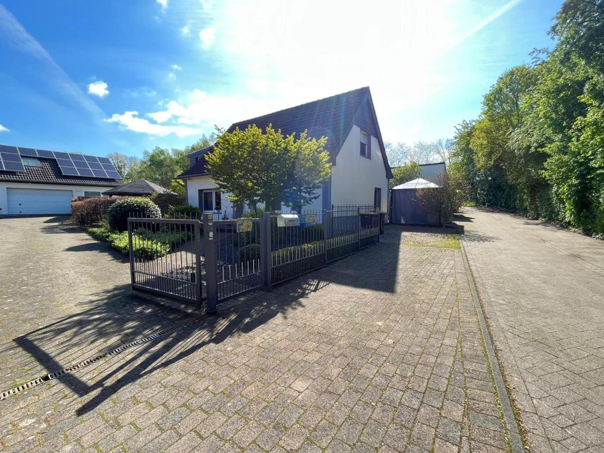 Xantener Ferienhaus Heeser Weg Esterno foto