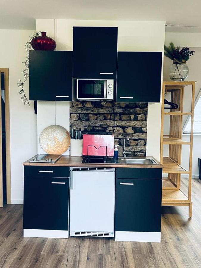Xantener Ferienhaus Heeser Weg Esterno foto