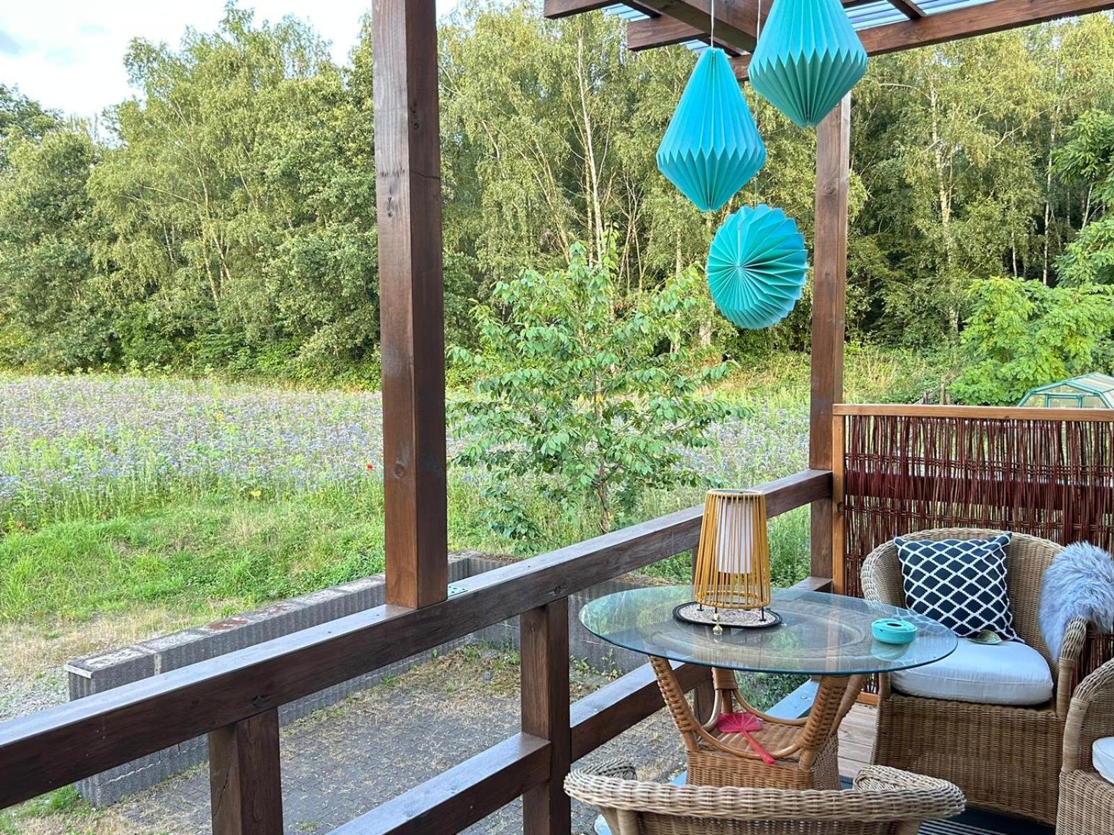 Xantener Ferienhaus Heeser Weg Esterno foto