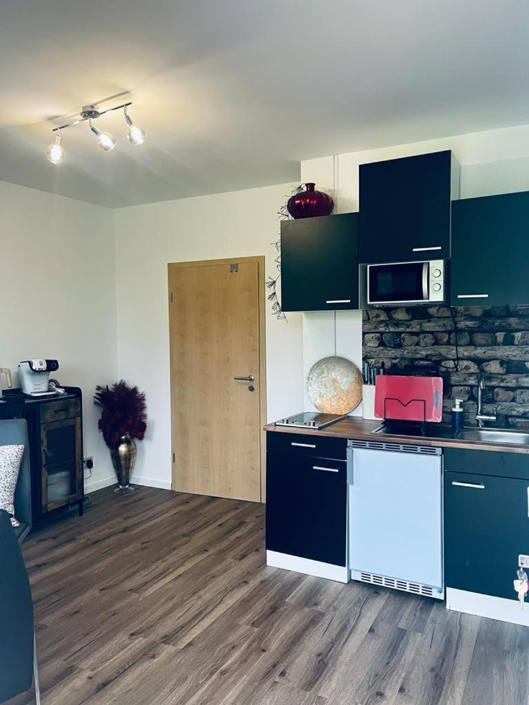 Xantener Ferienhaus Heeser Weg Esterno foto