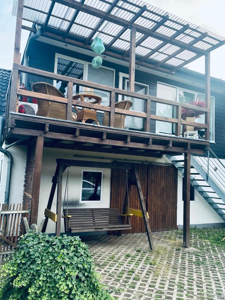 Xantener Ferienhaus Heeser Weg Esterno foto
