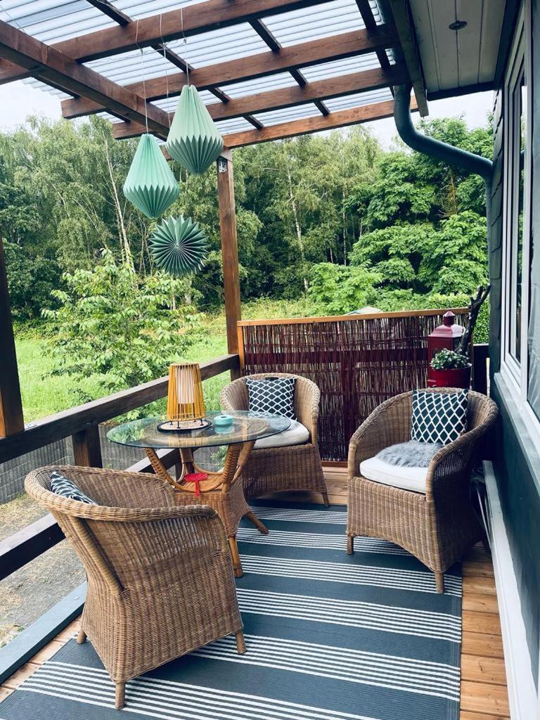 Xantener Ferienhaus Heeser Weg Esterno foto