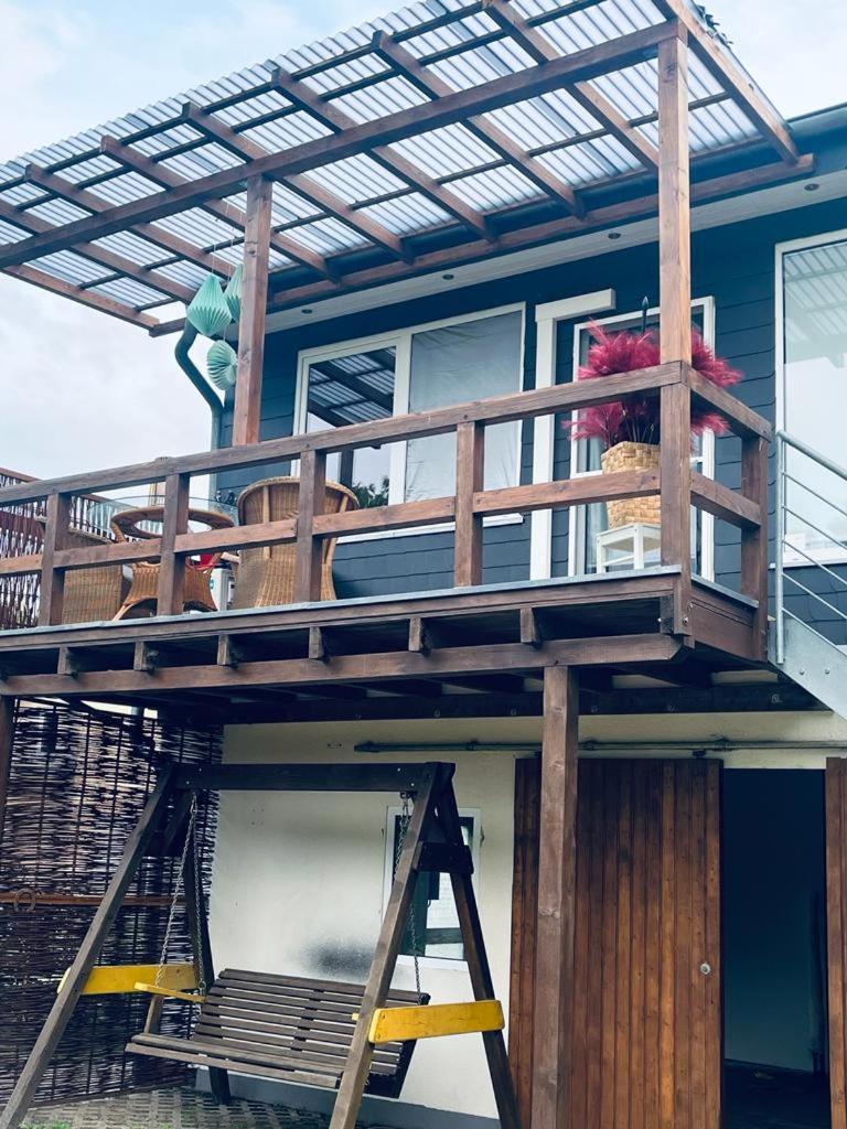 Xantener Ferienhaus Heeser Weg Esterno foto