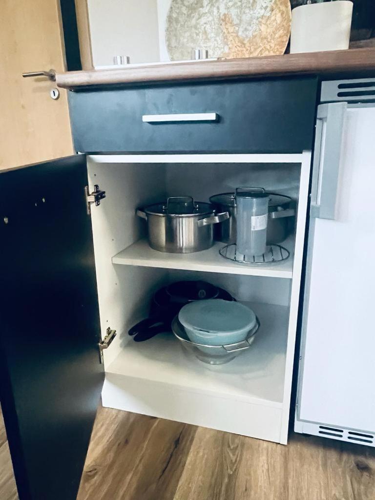 Xantener Ferienhaus Heeser Weg Esterno foto