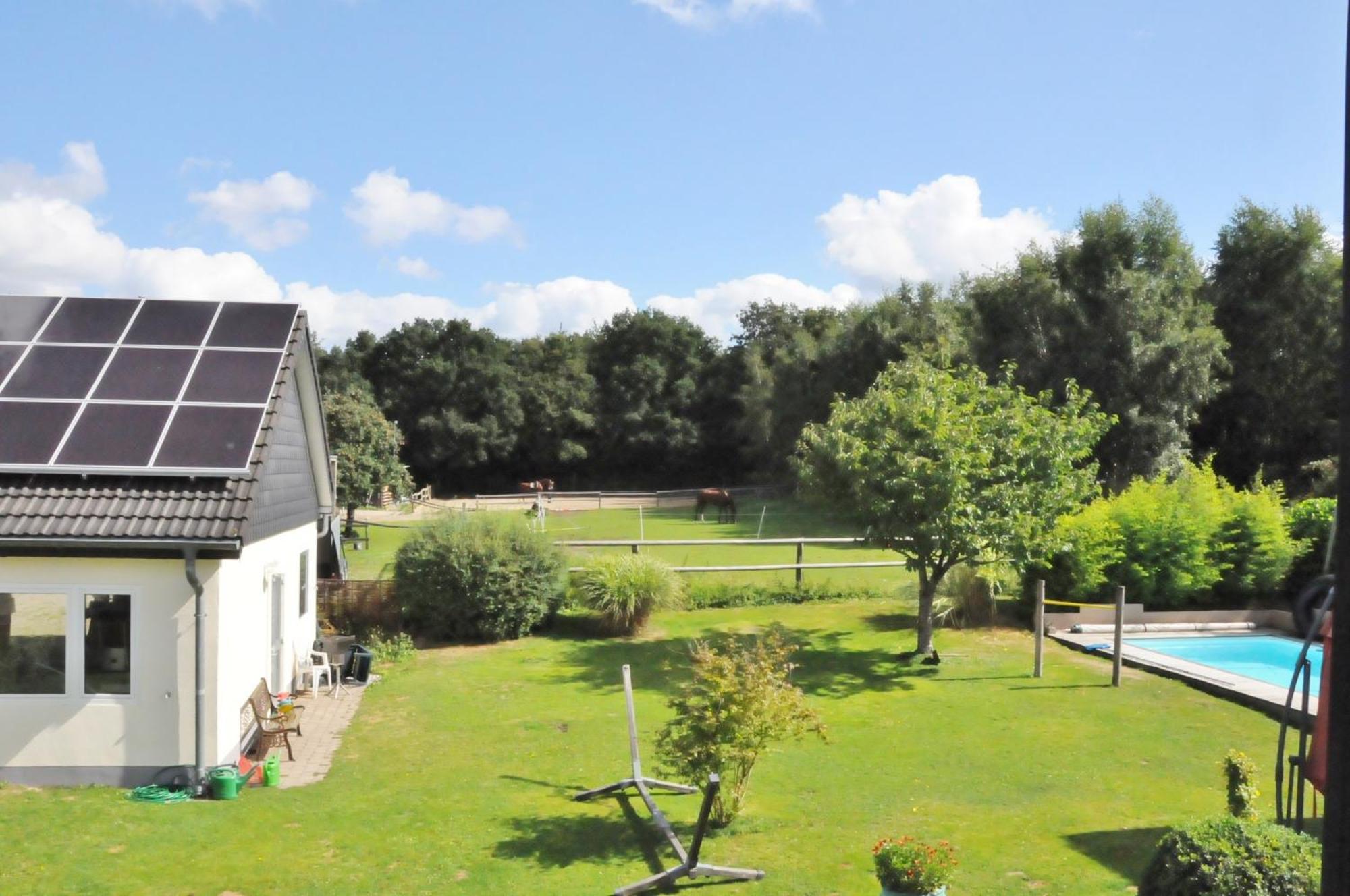 Xantener Ferienhaus Heeser Weg Esterno foto