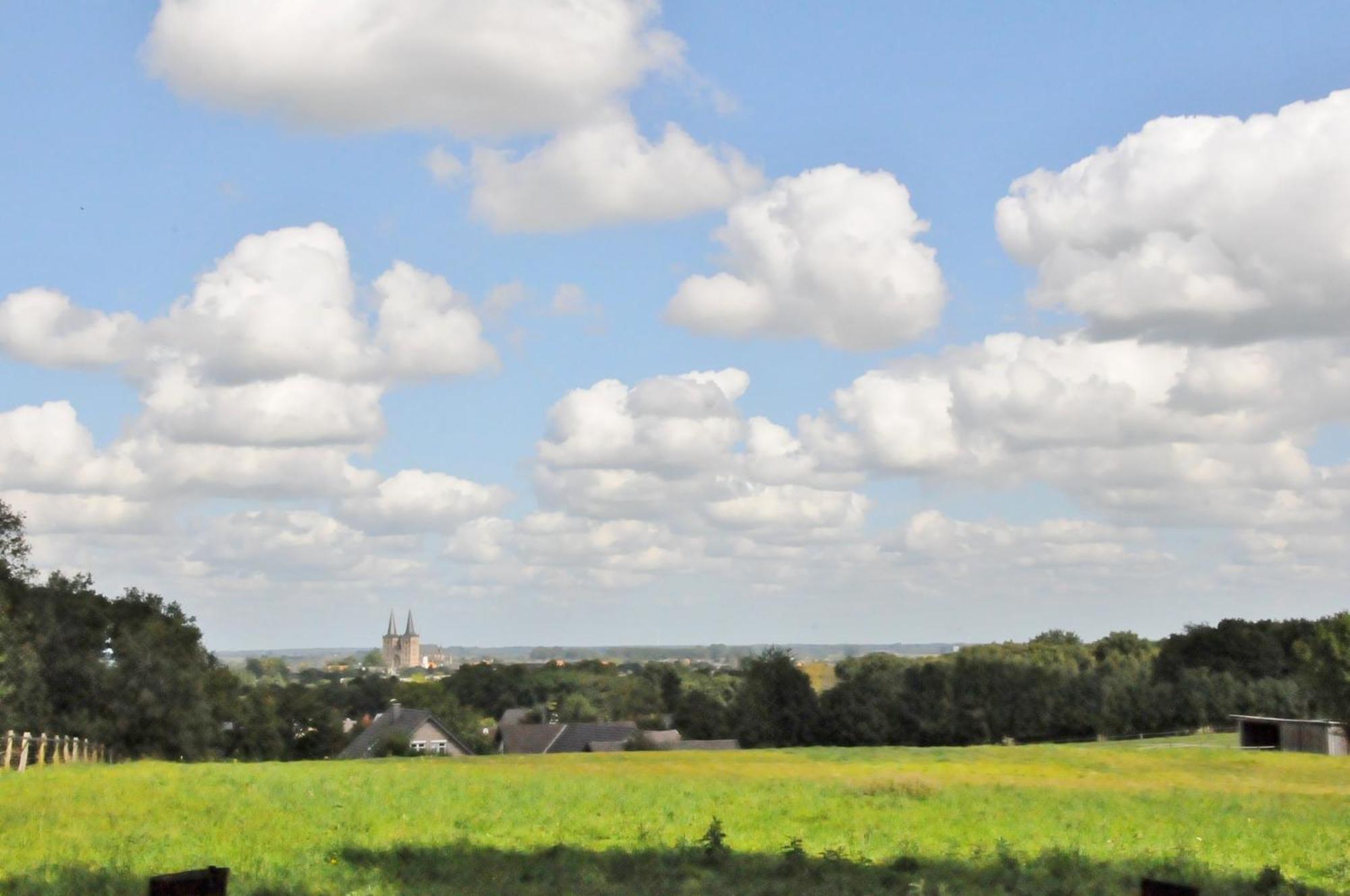 Xantener Ferienhaus Heeser Weg Esterno foto