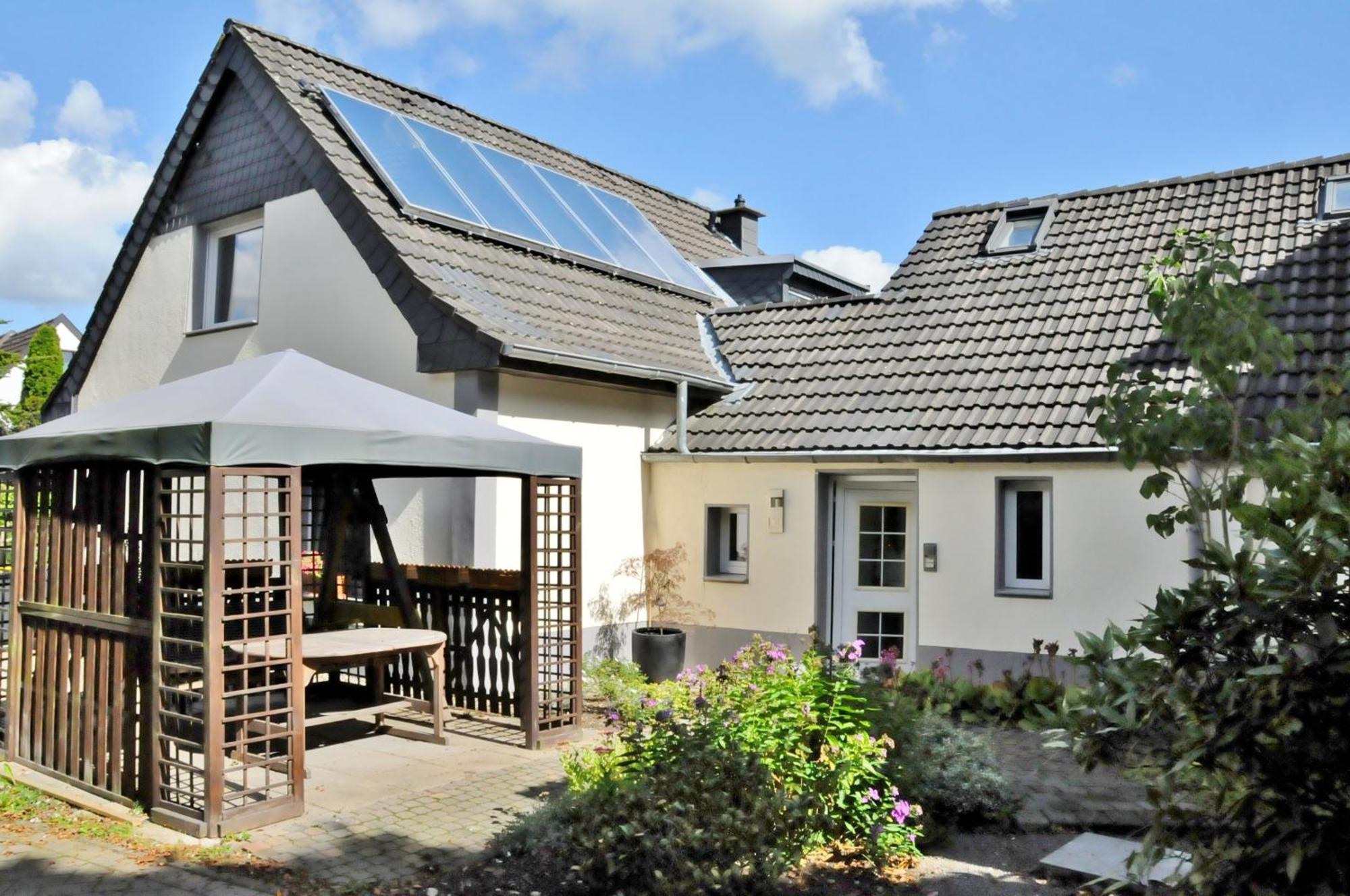 Xantener Ferienhaus Heeser Weg Esterno foto