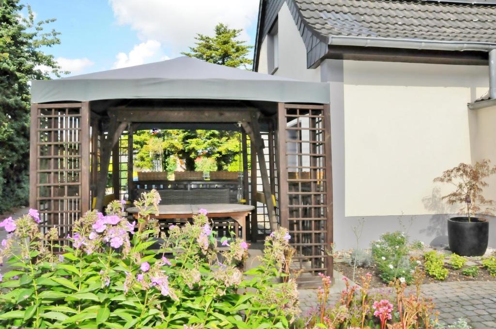 Xantener Ferienhaus Heeser Weg Esterno foto